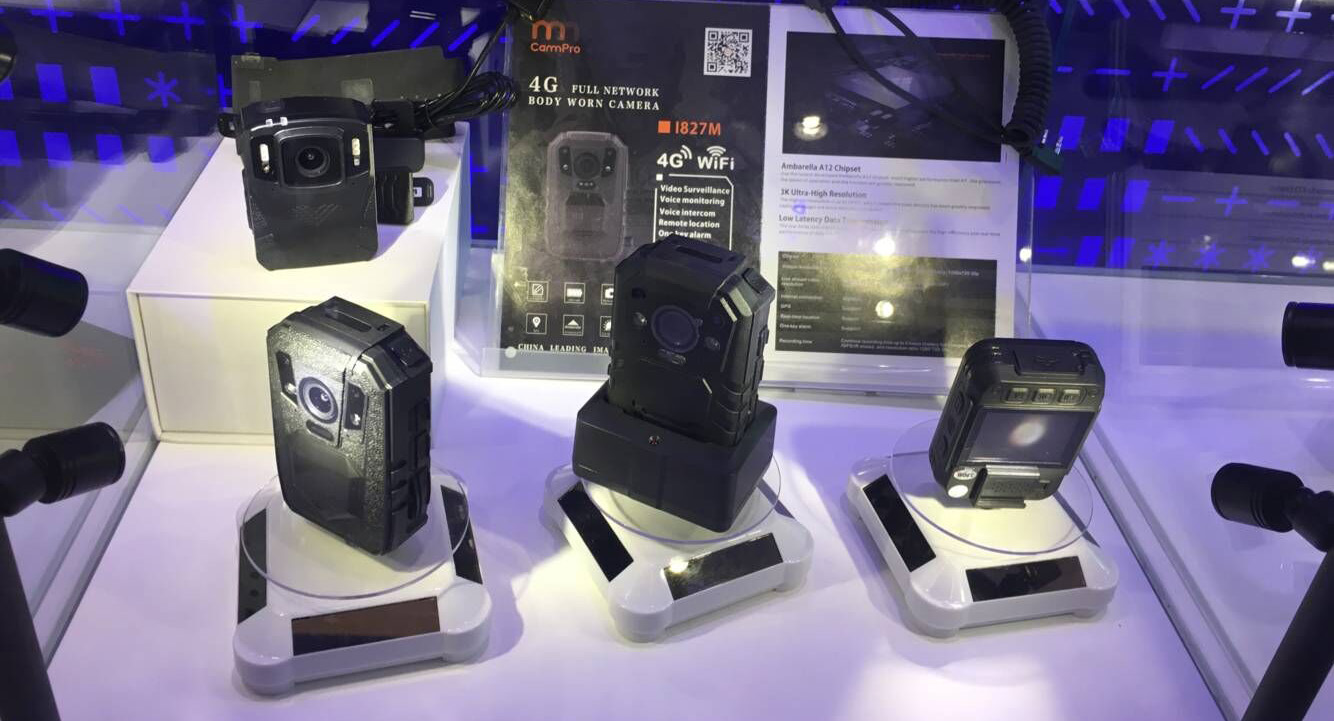 CammPro Attend 2018 Hong Kong Spring Electronics Show