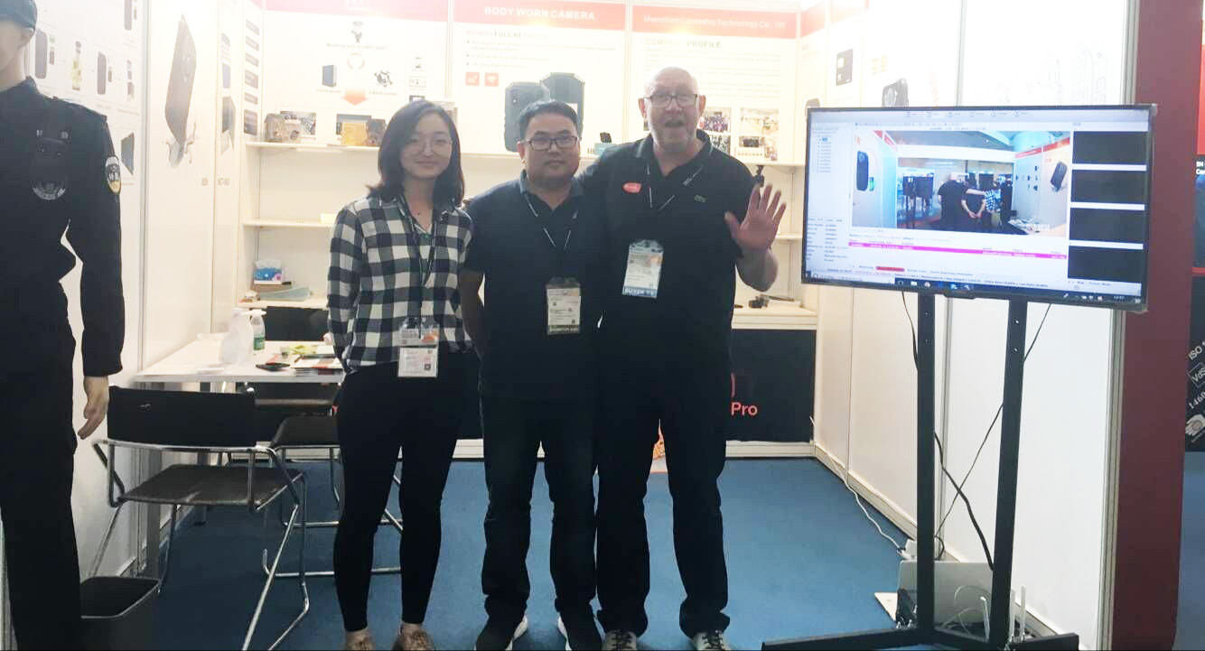 CammPro Attend 2018 Hong Kong Spring Electronics Show