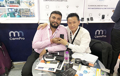 Secutech India 2019 Bombay Exhibition Center