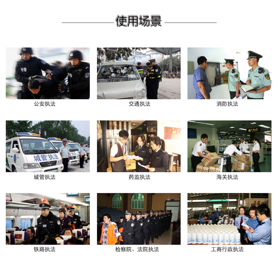 M5 口袋执法记录仪